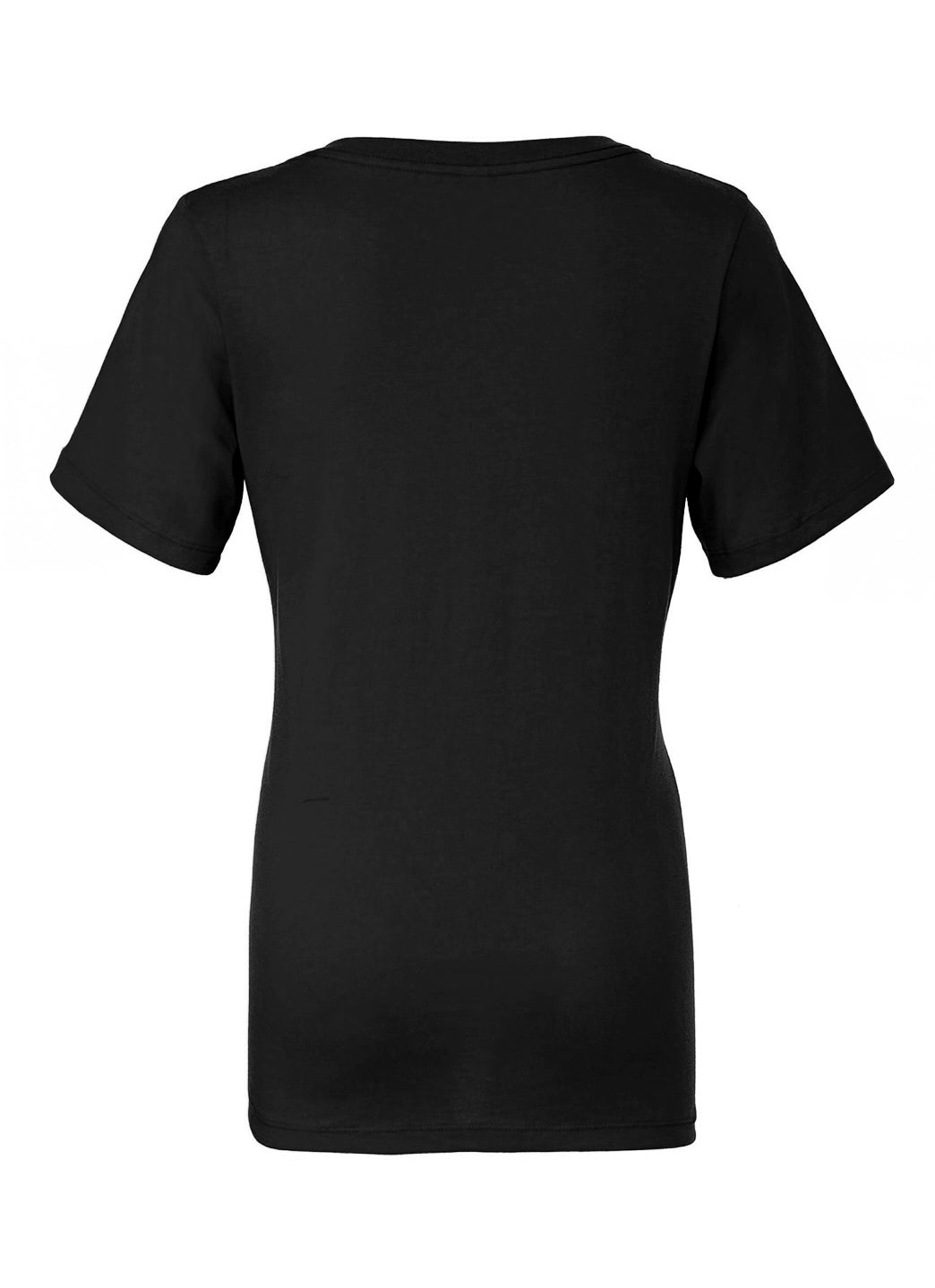 Bella + Canvas Women's Relaxed Jersey V-Neck T-Shirt