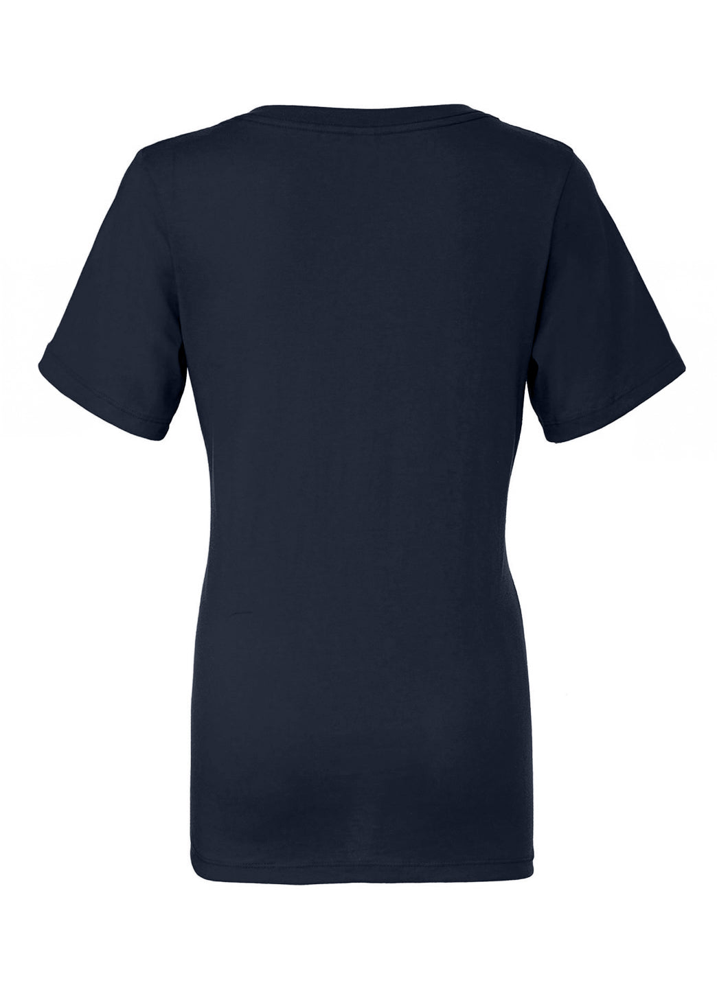 Bella + Canvas Women's Relaxed Jersey V-Neck T-Shirt