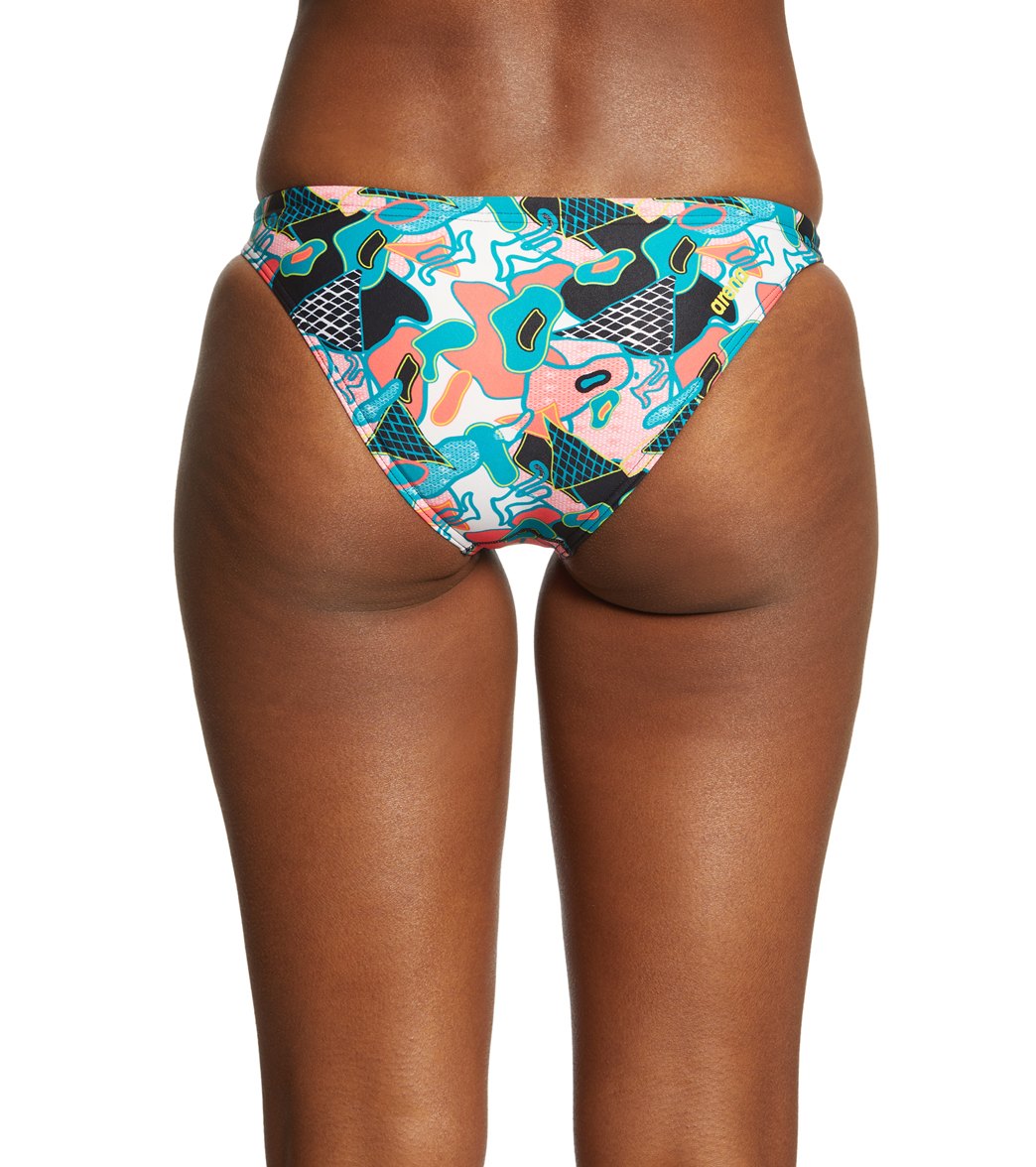 Arena Women's Rulebreaker Real Bikini Bottom