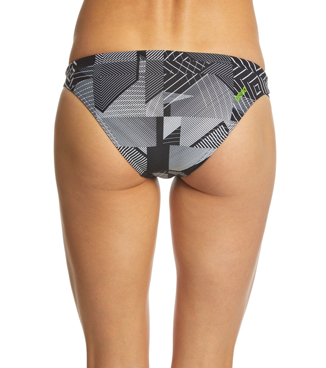 Arena Women's Rulebreaker Real Bikini Bottom
