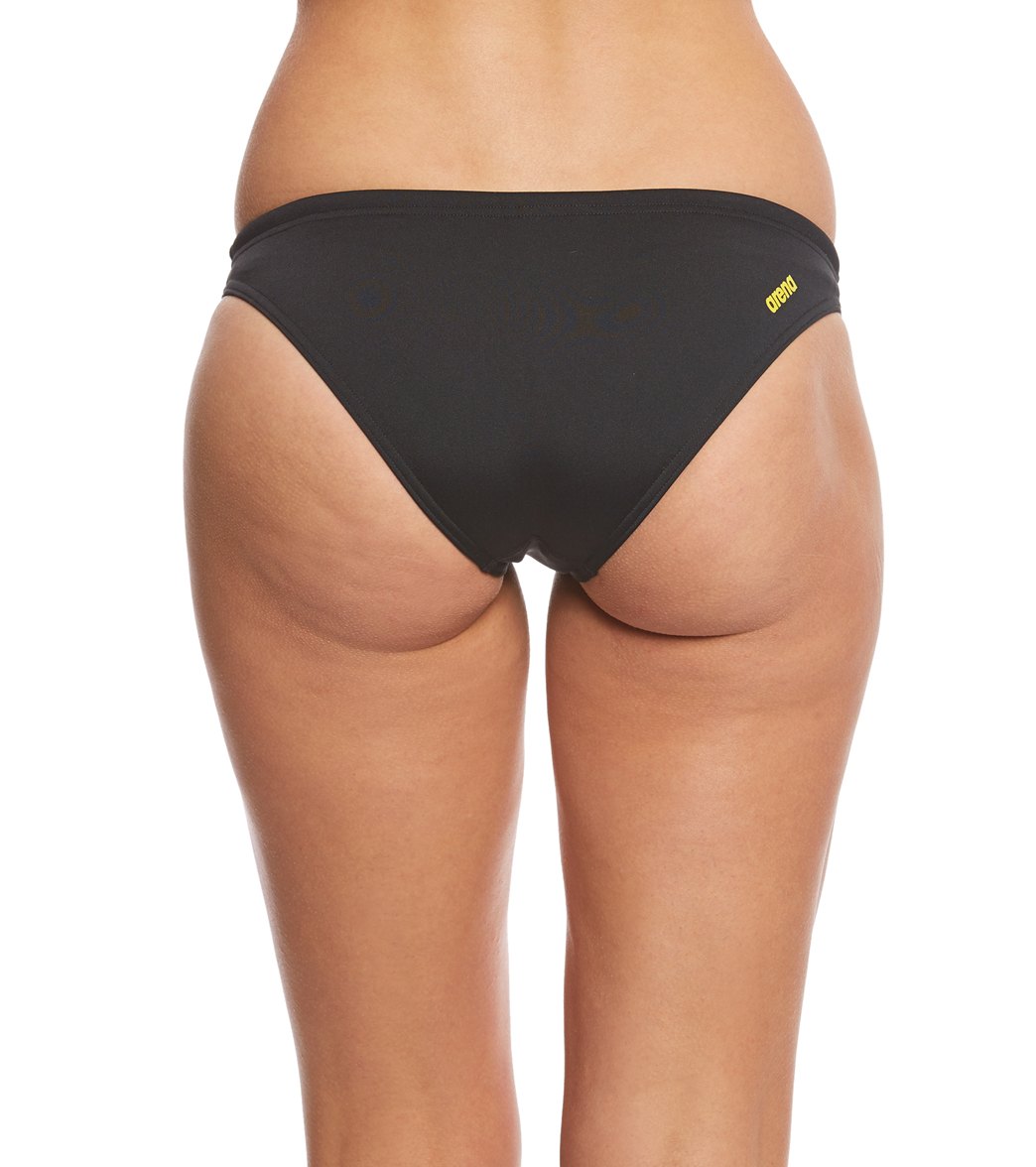 Arena Women's Rulebreaker Real Bikini Bottom