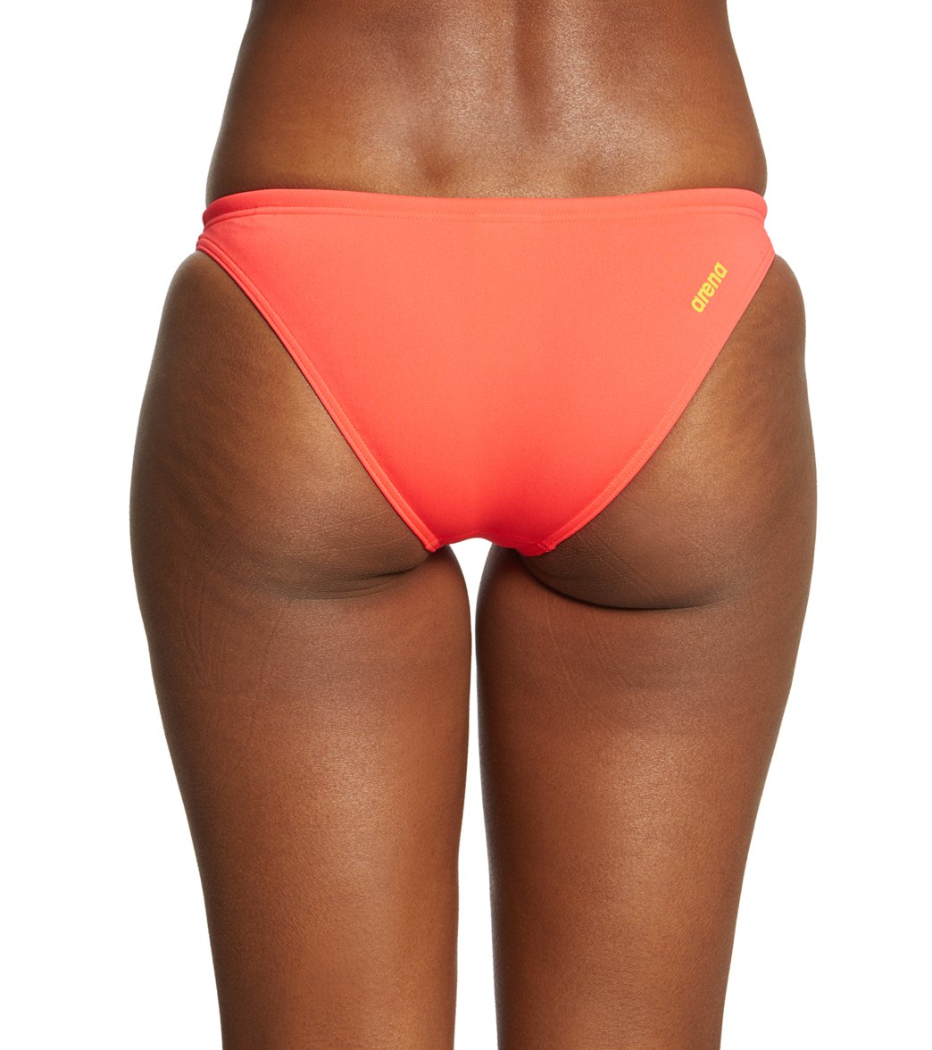 Arena Women's Rulebreaker Real Bikini Bottom