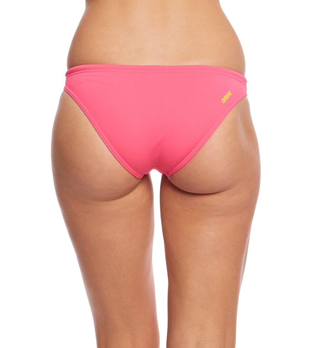 Arena Women's Rulebreaker Real Bikini Bottom