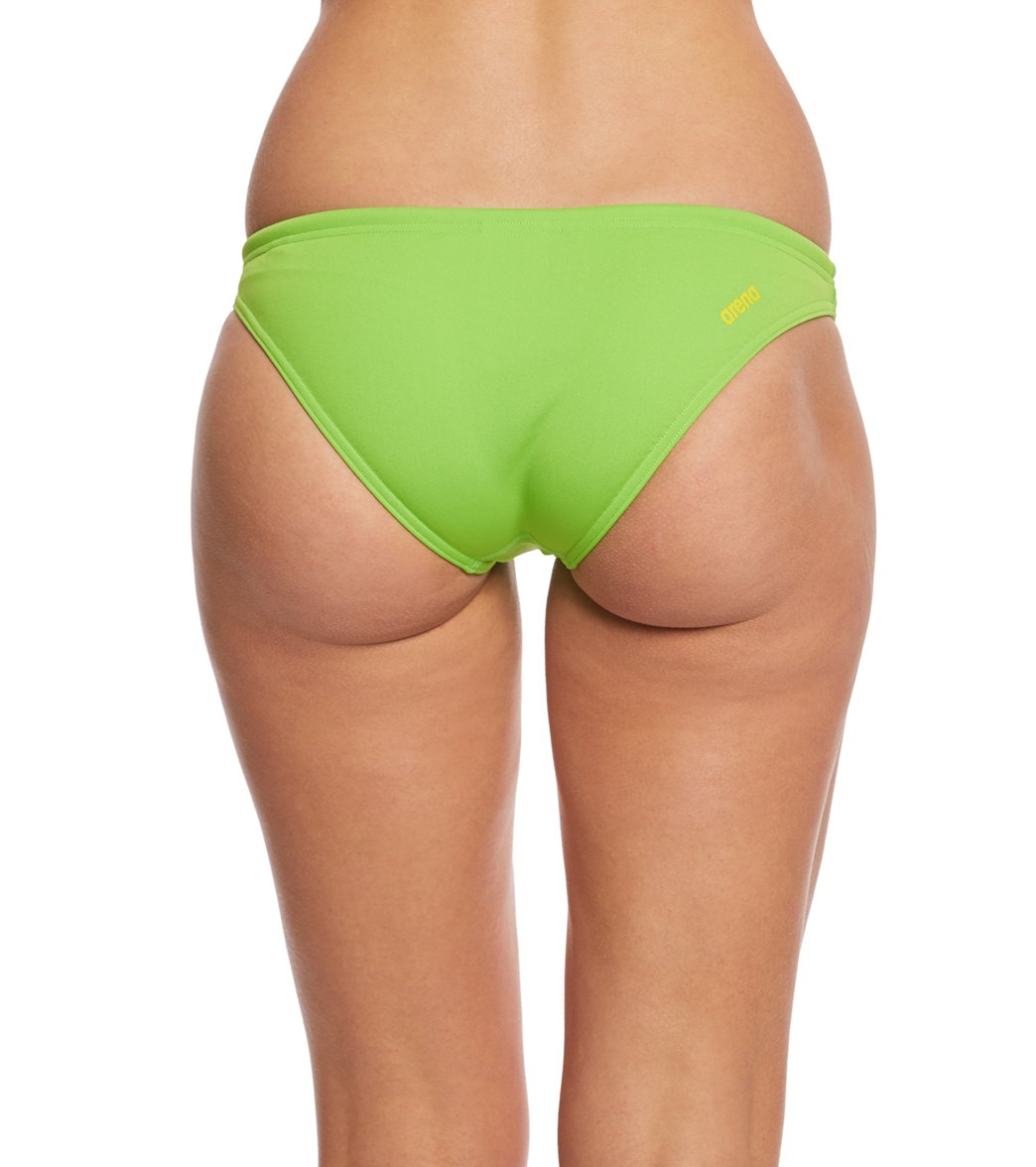 Arena Women's Rulebreaker Real Bikini Bottom