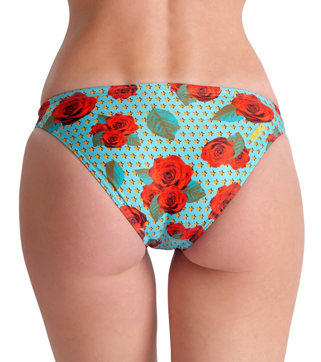 Arena Women's Rulebreaker Real Bikini Bottom