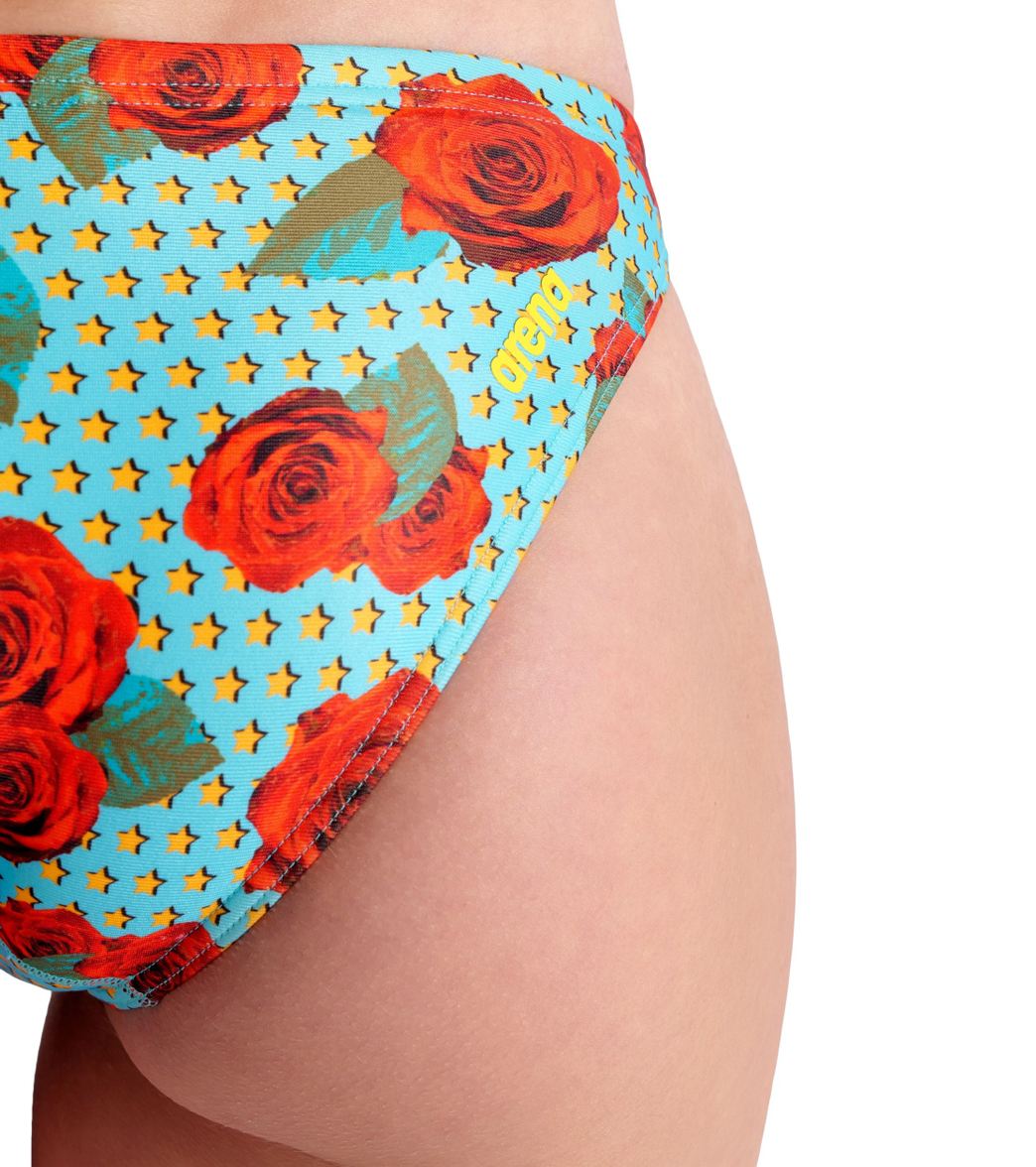 Arena Women's Rulebreaker Real Bikini Bottom