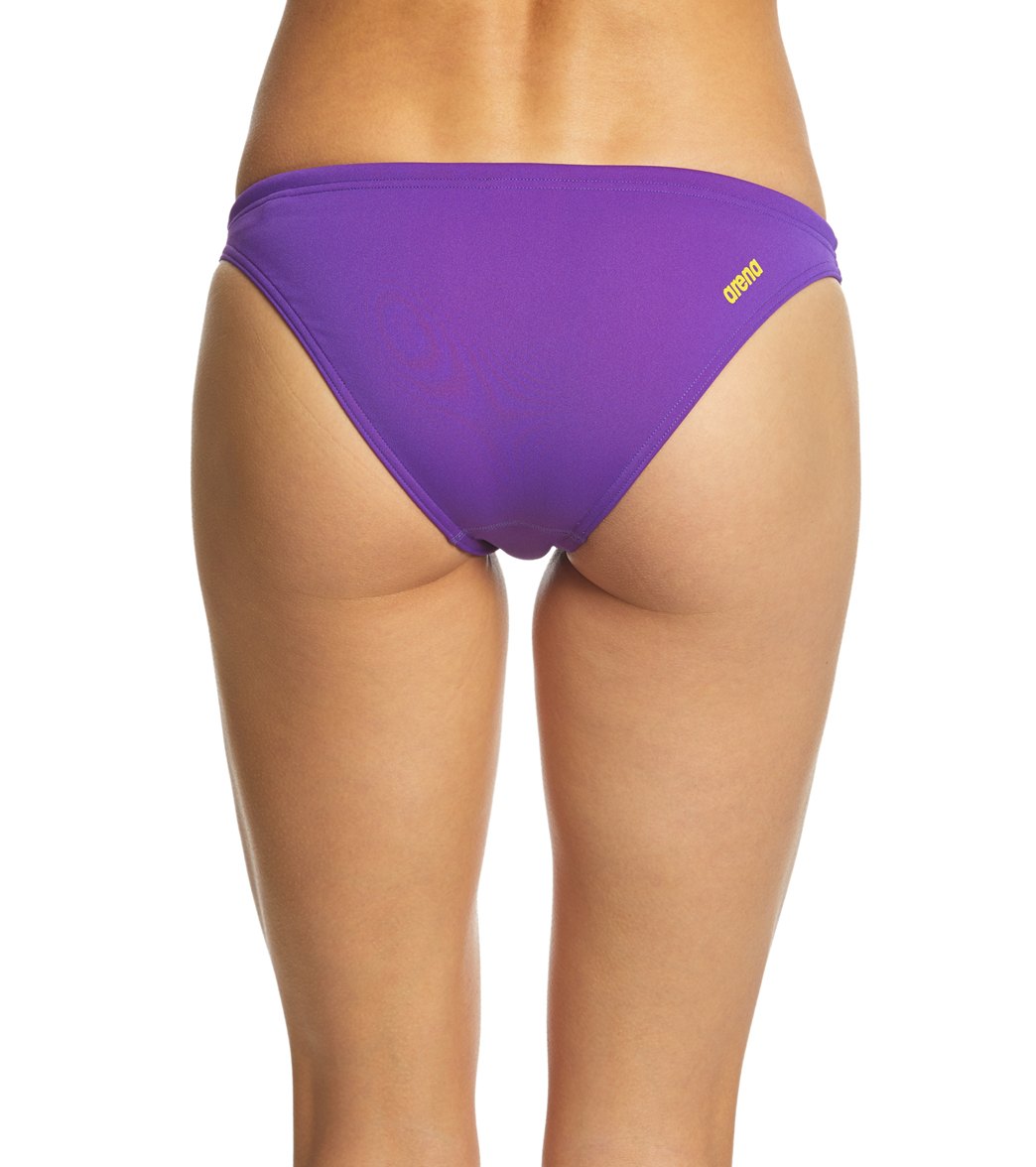 Arena Women's Rulebreaker Real Bikini Bottom