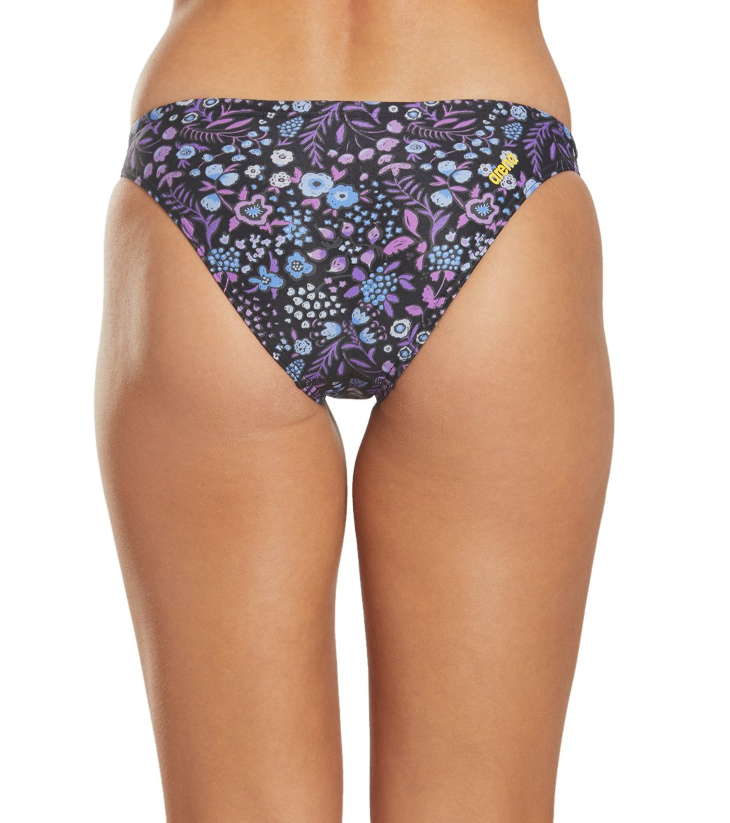 Arena Women's Rulebreaker Real Bikini Bottom