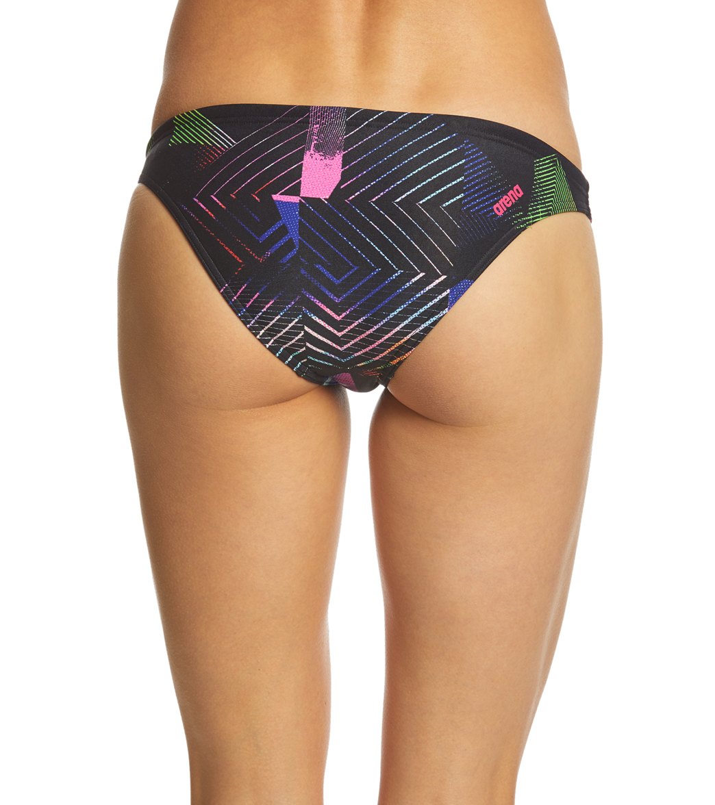 Arena Women's Rulebreaker Real Bikini Bottom