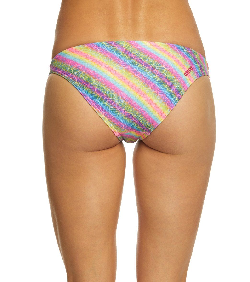 Arena Women's Rulebreaker Real Bikini Bottom