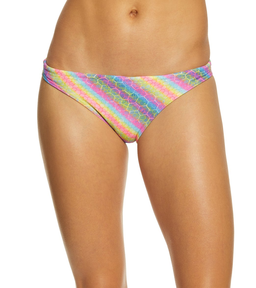 Arena Women's Rulebreaker Real Bikini Bottom