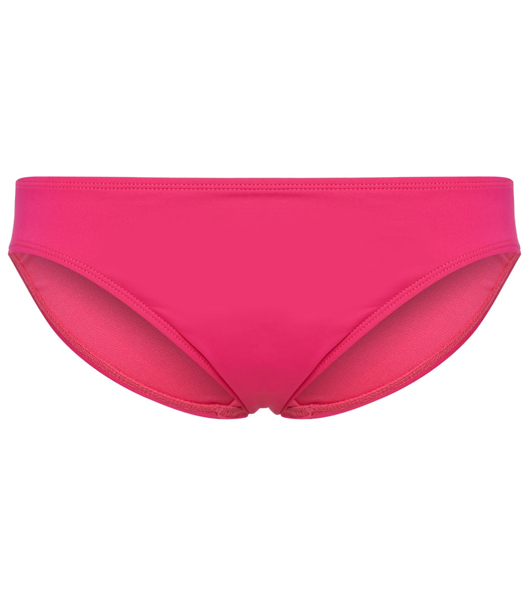 Lauren Ralph Lauren Women's Beach Club Solids Hipster Bikini Bottom