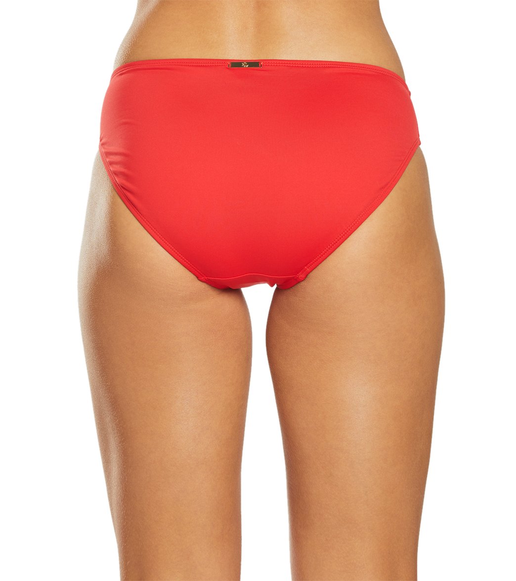 Lauren Ralph Lauren Women's Beach Club Solids Hipster Bikini Bottom