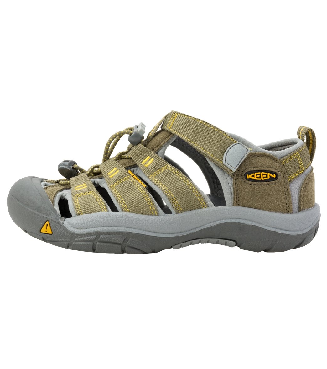 Keen Youth's Newport H2 Water Shoes