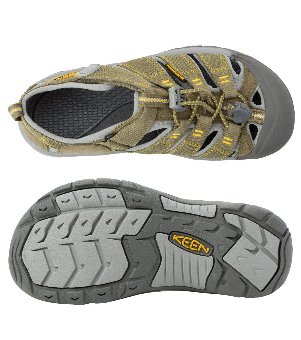 Keen Youth's Newport H2 Water Shoes