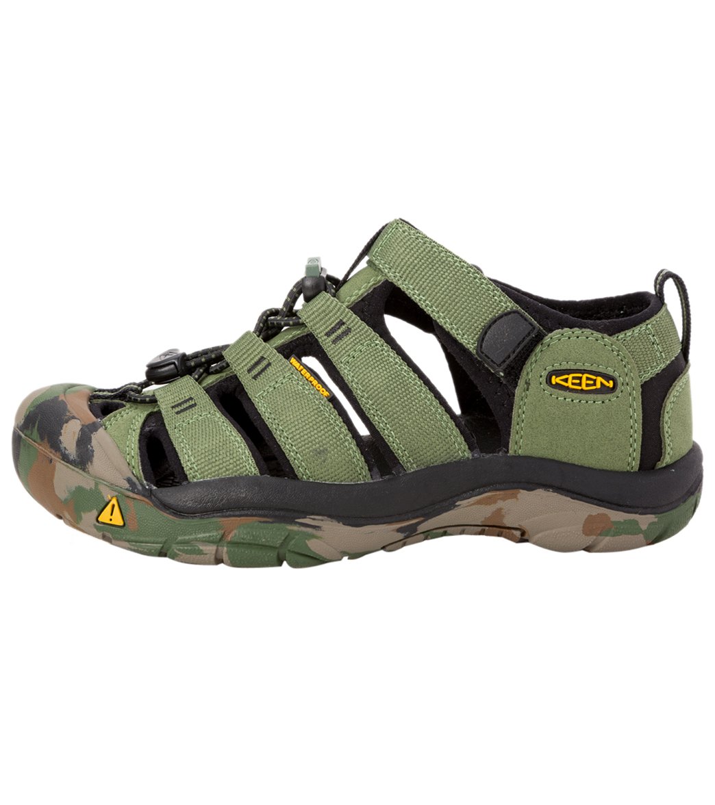 Keen Youth's Newport H2 Water Shoes