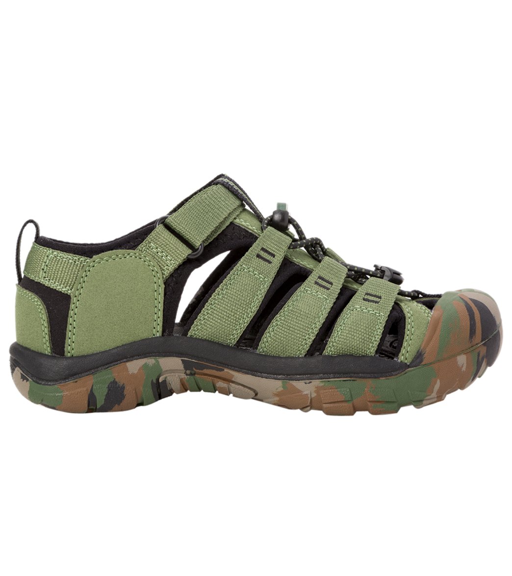 Keen Youth's Newport H2 Water Shoes