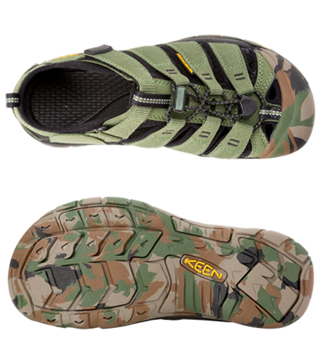 Keen Youth's Newport H2 Water Shoes