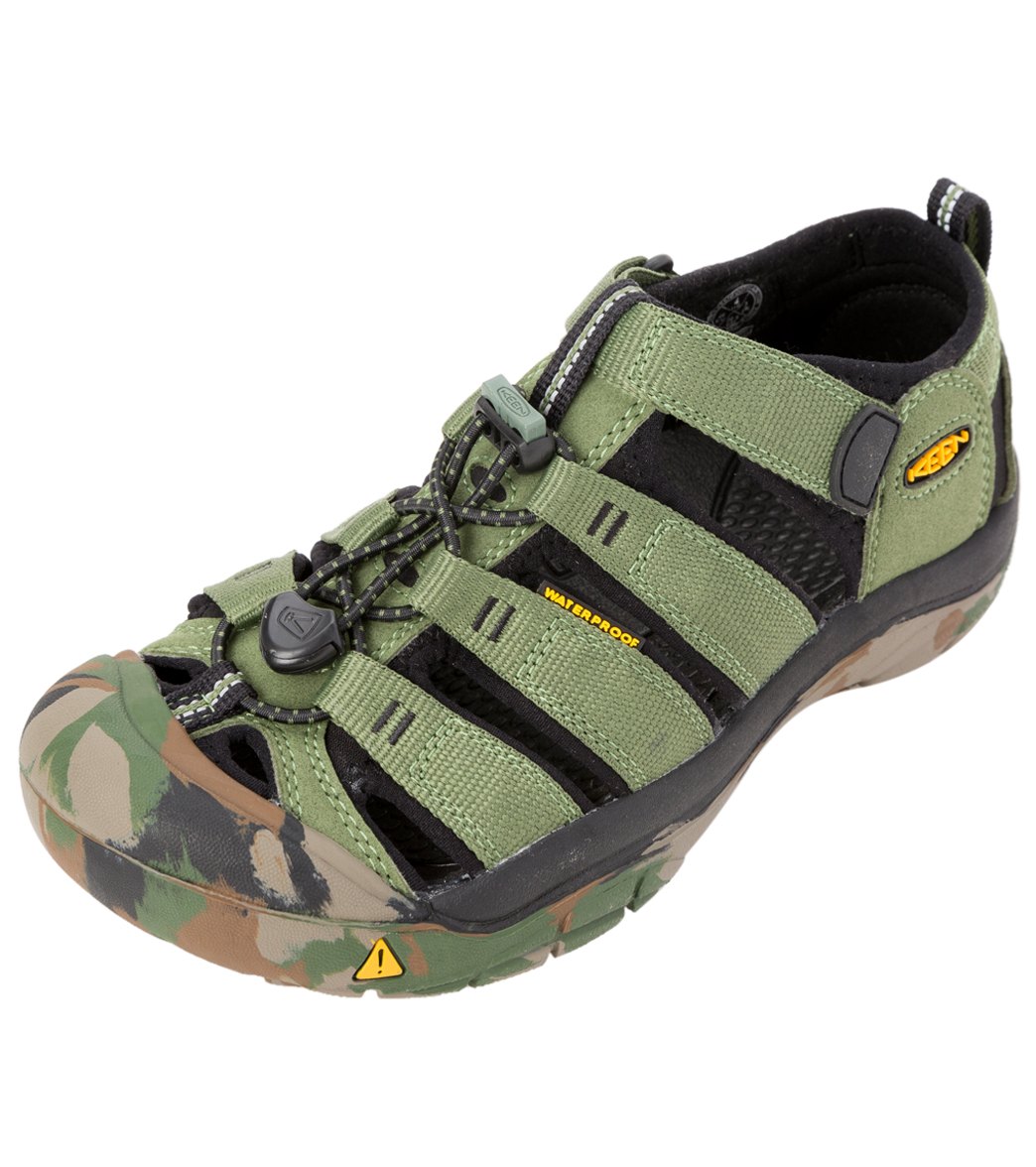 Keen Youth's Newport H2 Water Shoes