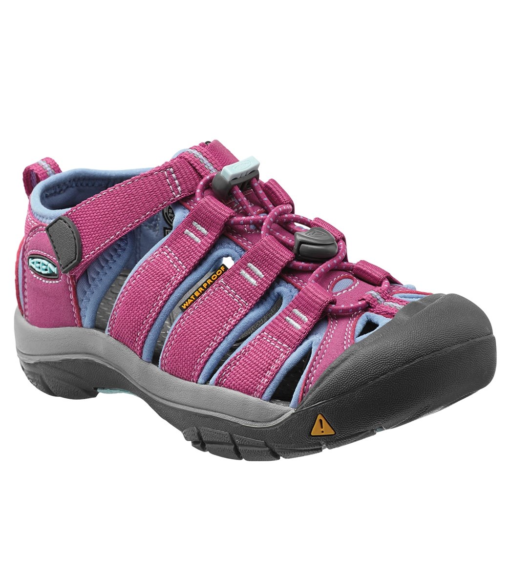 Keen Youth's Newport H2 Water Shoes