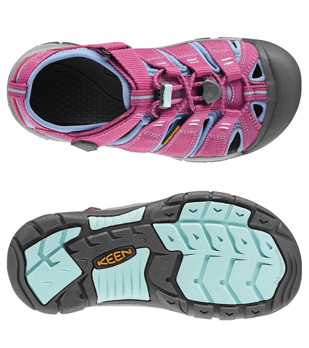 Keen Youth's Newport H2 Water Shoes