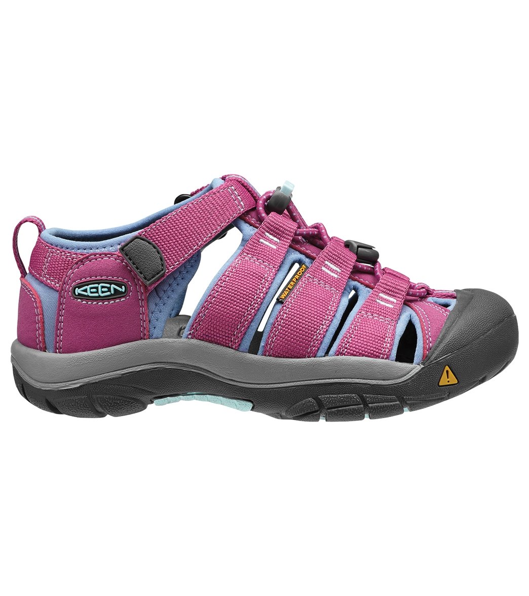Keen Youth's Newport H2 Water Shoes
