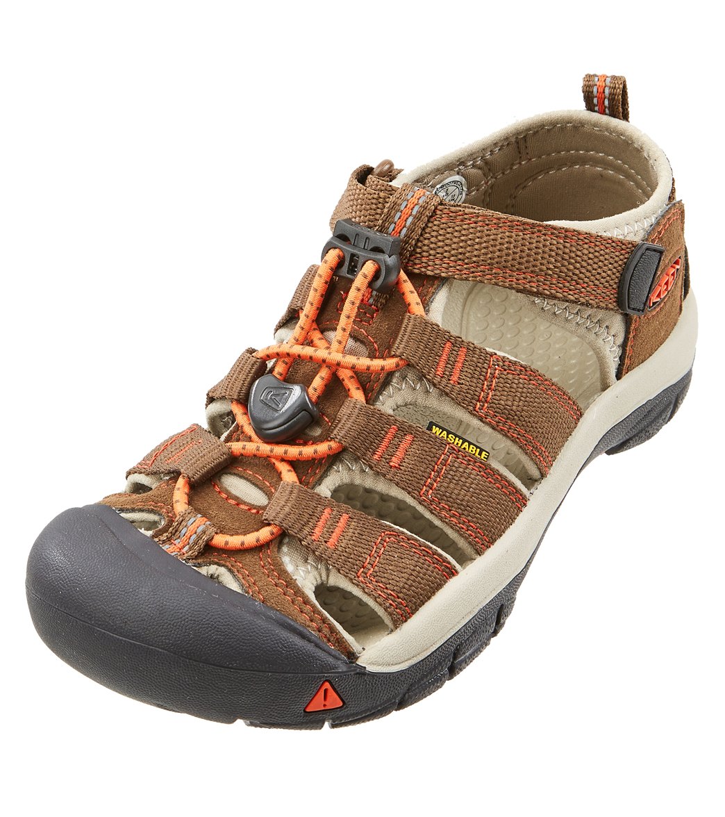 Keen Youth's Newport H2 Water Shoes