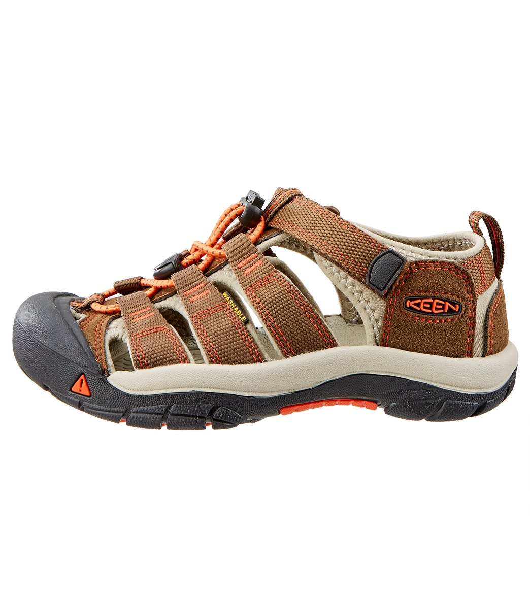 Keen Youth's Newport H2 Water Shoes