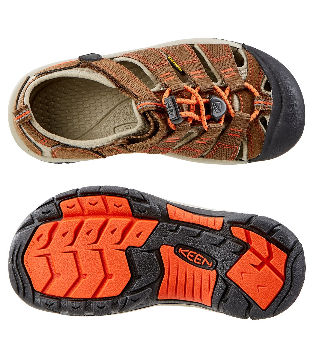 Keen Youth's Newport H2 Water Shoes