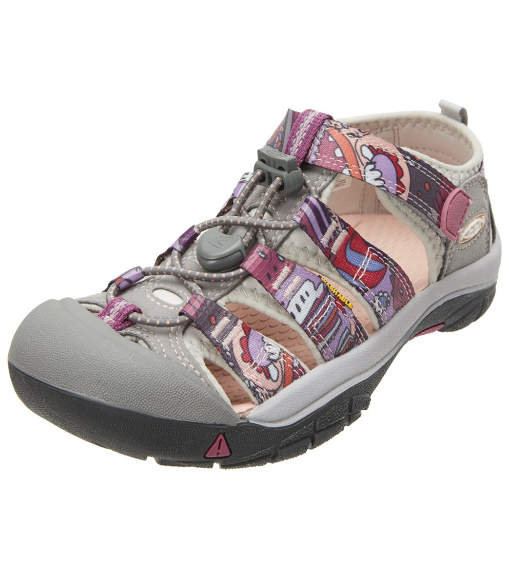 Keen Youth's Newport H2 Water Shoes