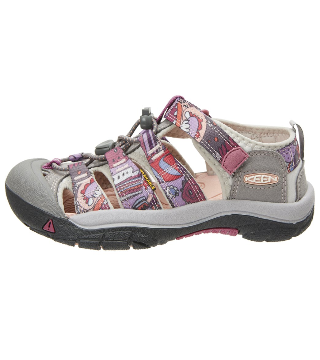 Keen Youth's Newport H2 Water Shoes