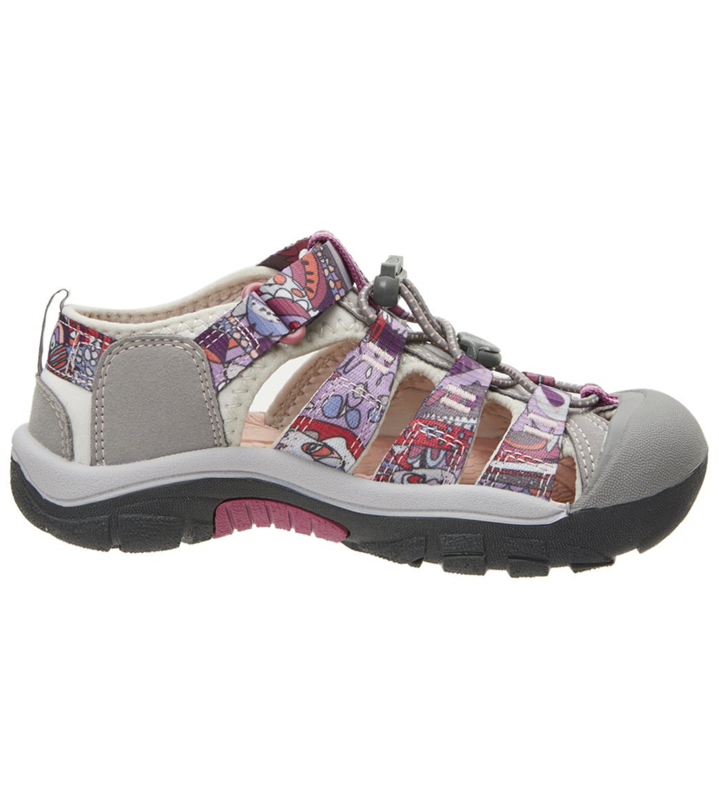 Keen Youth's Newport H2 Water Shoes