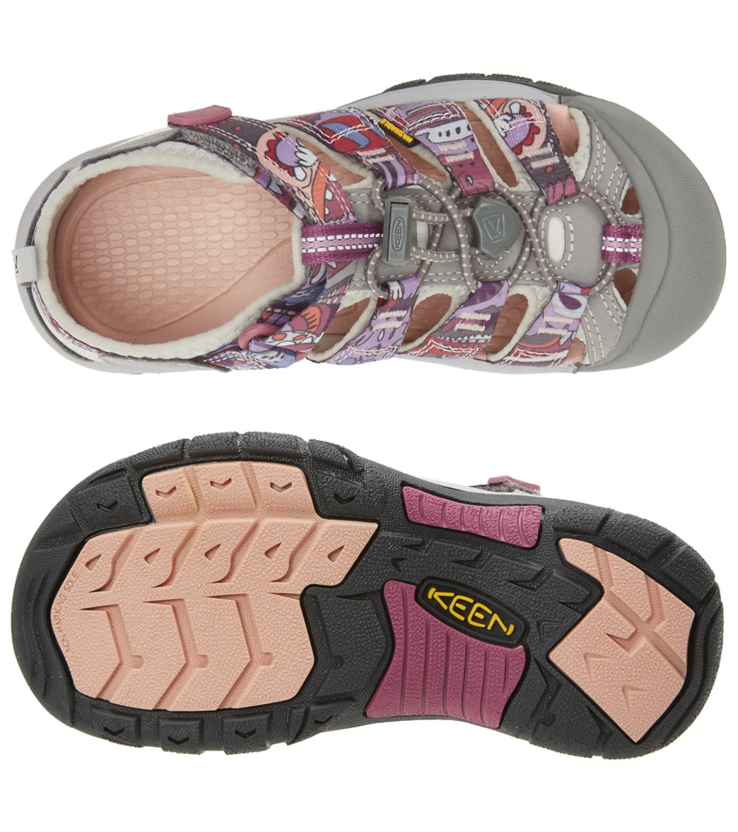 Keen Youth's Newport H2 Water Shoes