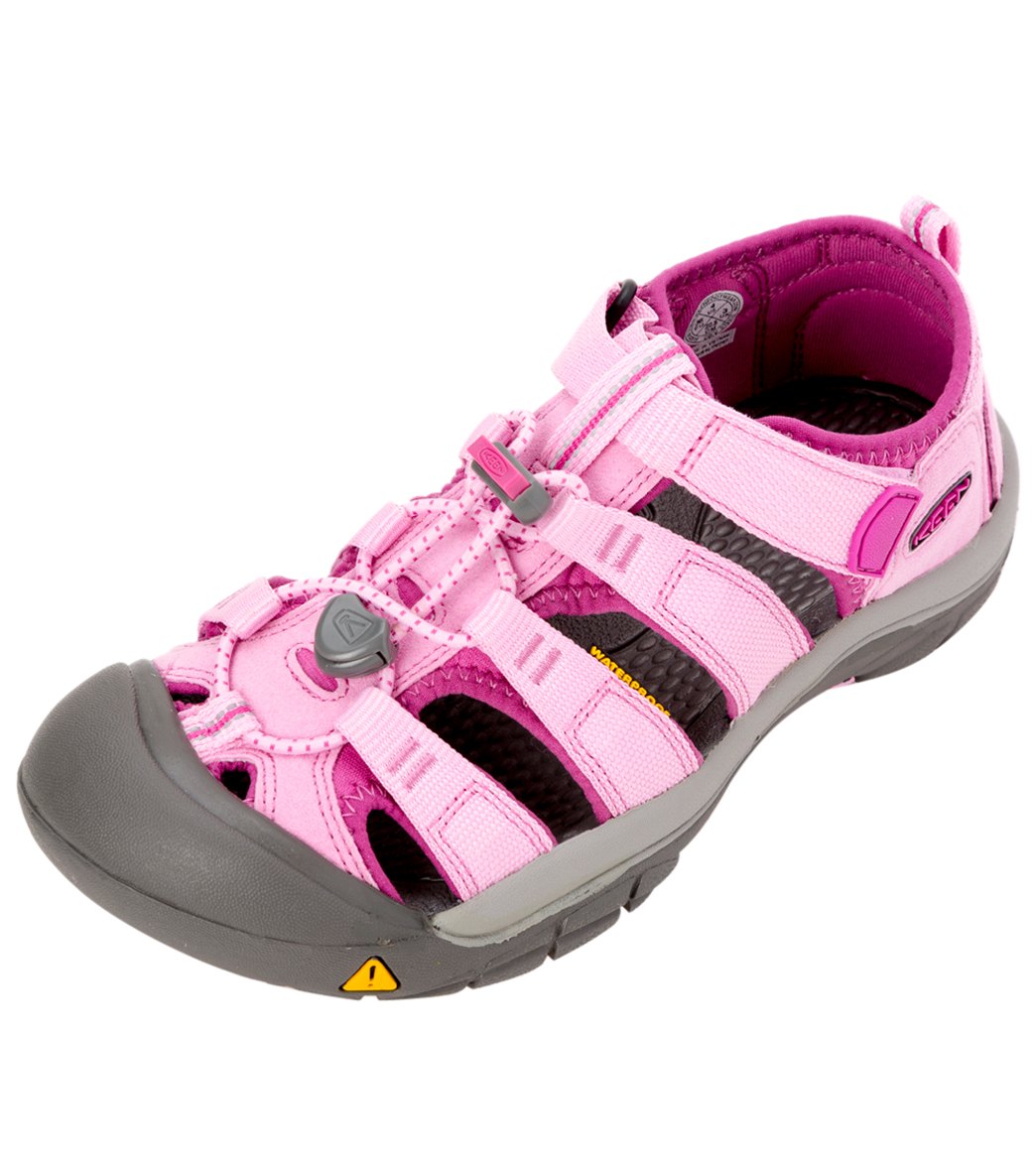 Keen Youth's Newport H2 Water Shoes