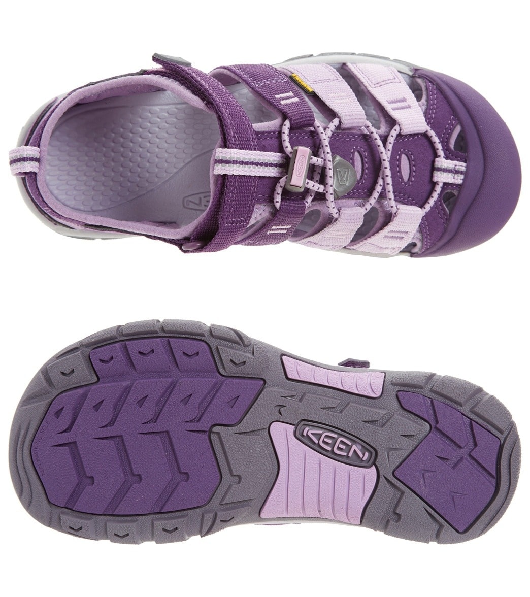 Keen Youth's Newport H2 Water Shoes