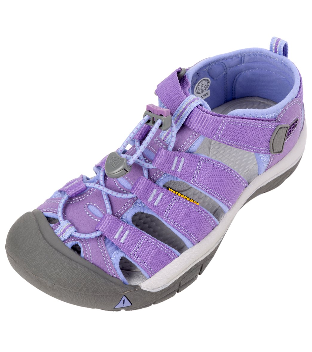 Keen Youth's Newport H2 Water Shoes