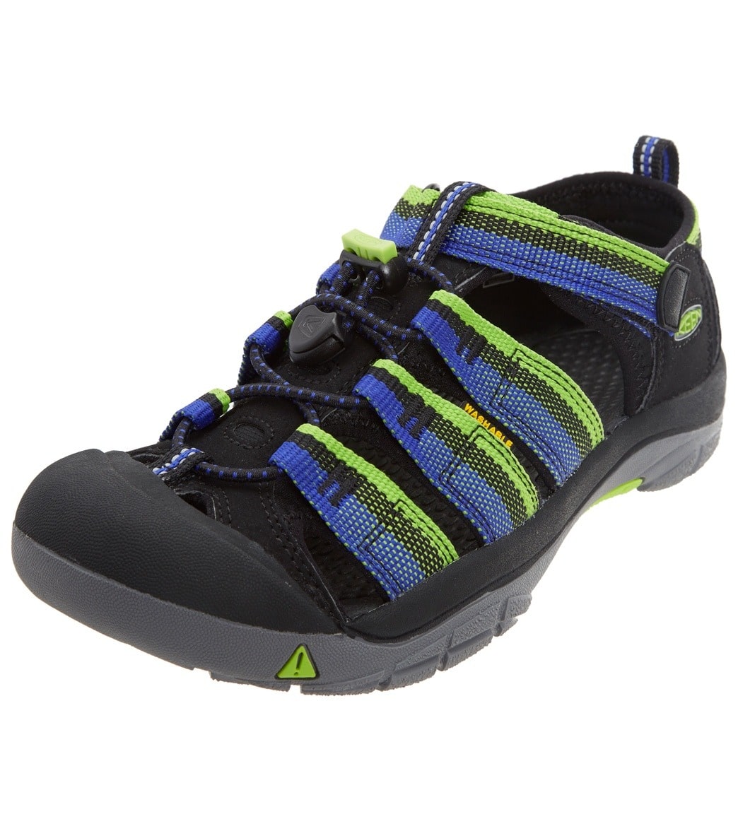 Keen Youth's Newport H2 Water Shoes