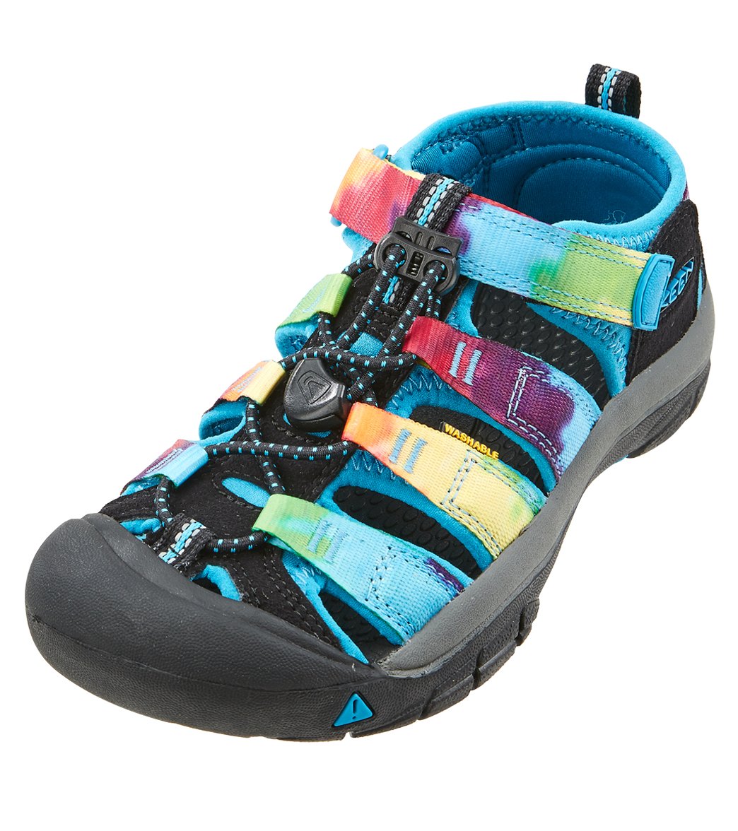 Keen Youth's Newport H2 Water Shoes