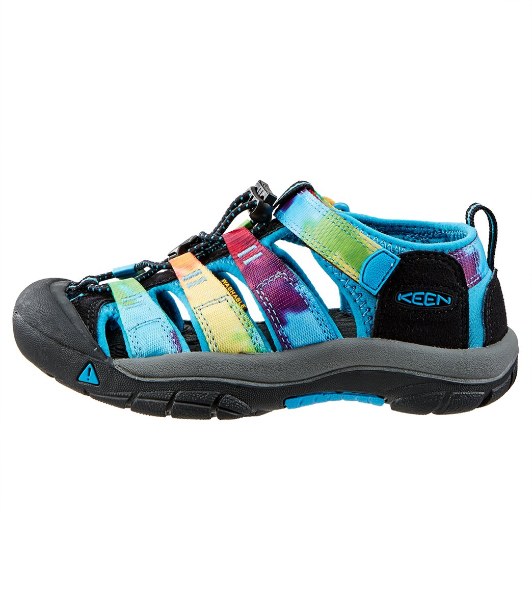 Keen Youth's Newport H2 Water Shoes