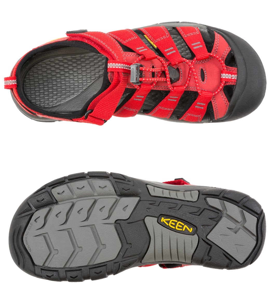 Keen Youth's Newport H2 Water Shoes