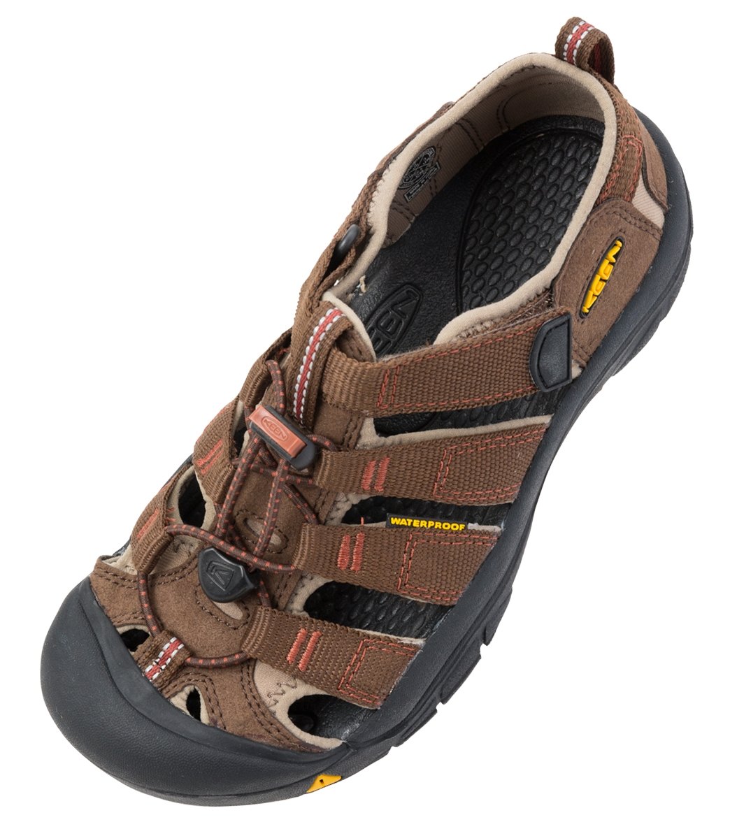 Keen Youth's Newport H2 Water Shoes