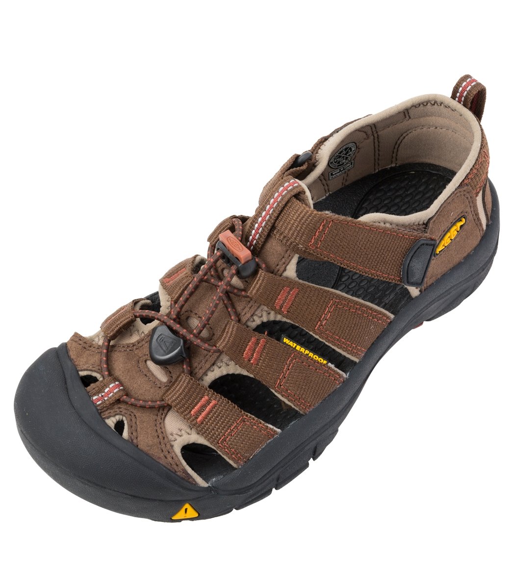 Keen Youth's Newport H2 Water Shoes