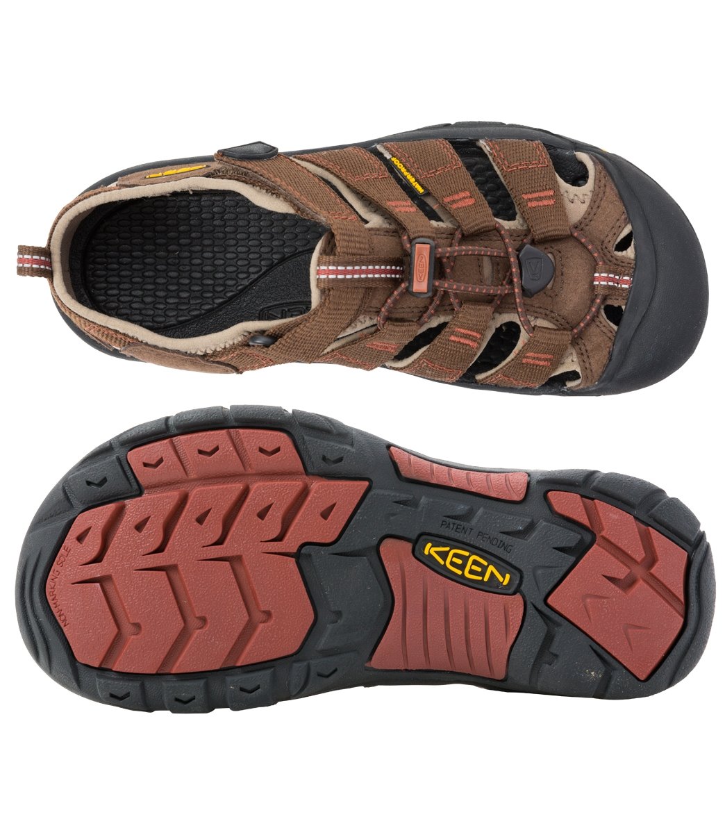 Keen Youth's Newport H2 Water Shoes