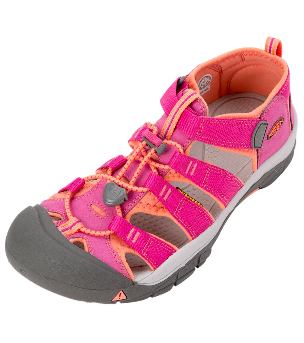 Keen Youth's Newport H2 Water Shoes