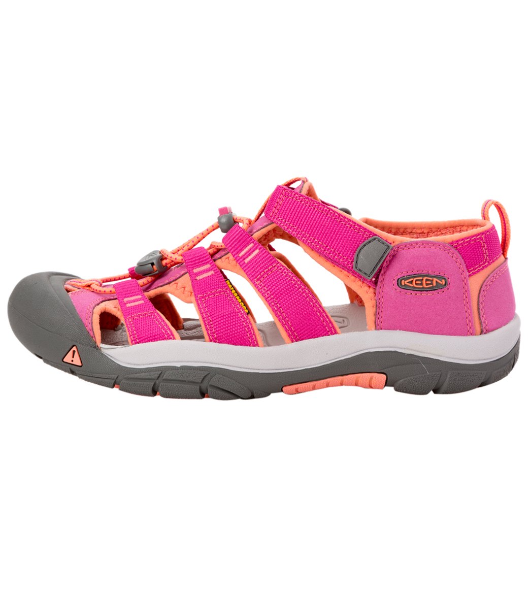 Keen Youth's Newport H2 Water Shoes