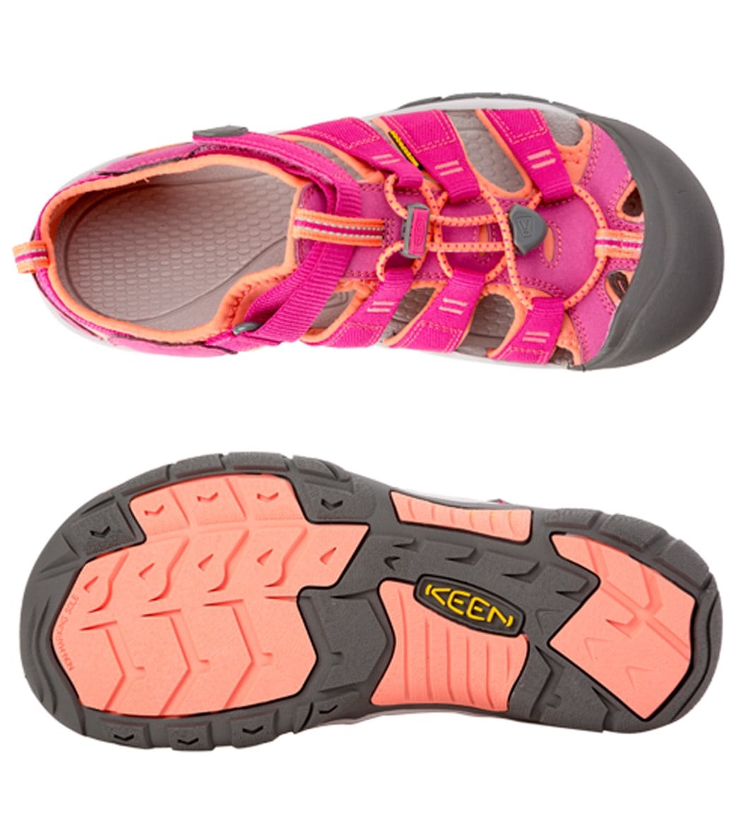Keen Youth's Newport H2 Water Shoes