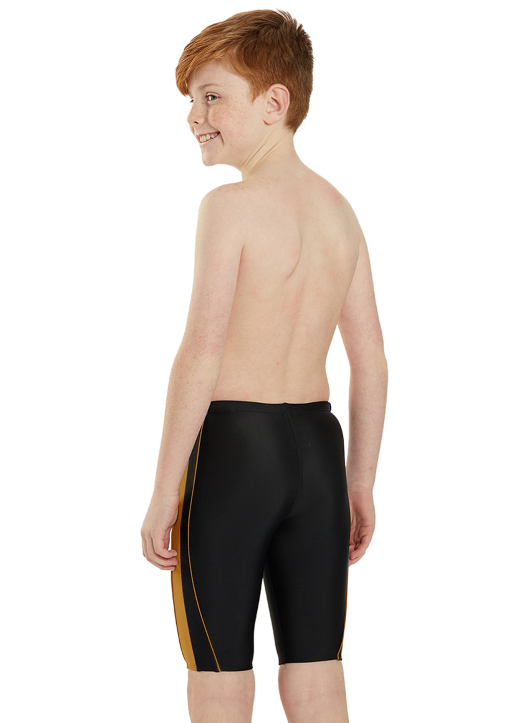 Sporti Piped Splice Swim Jammer Swimsuit (22-40)