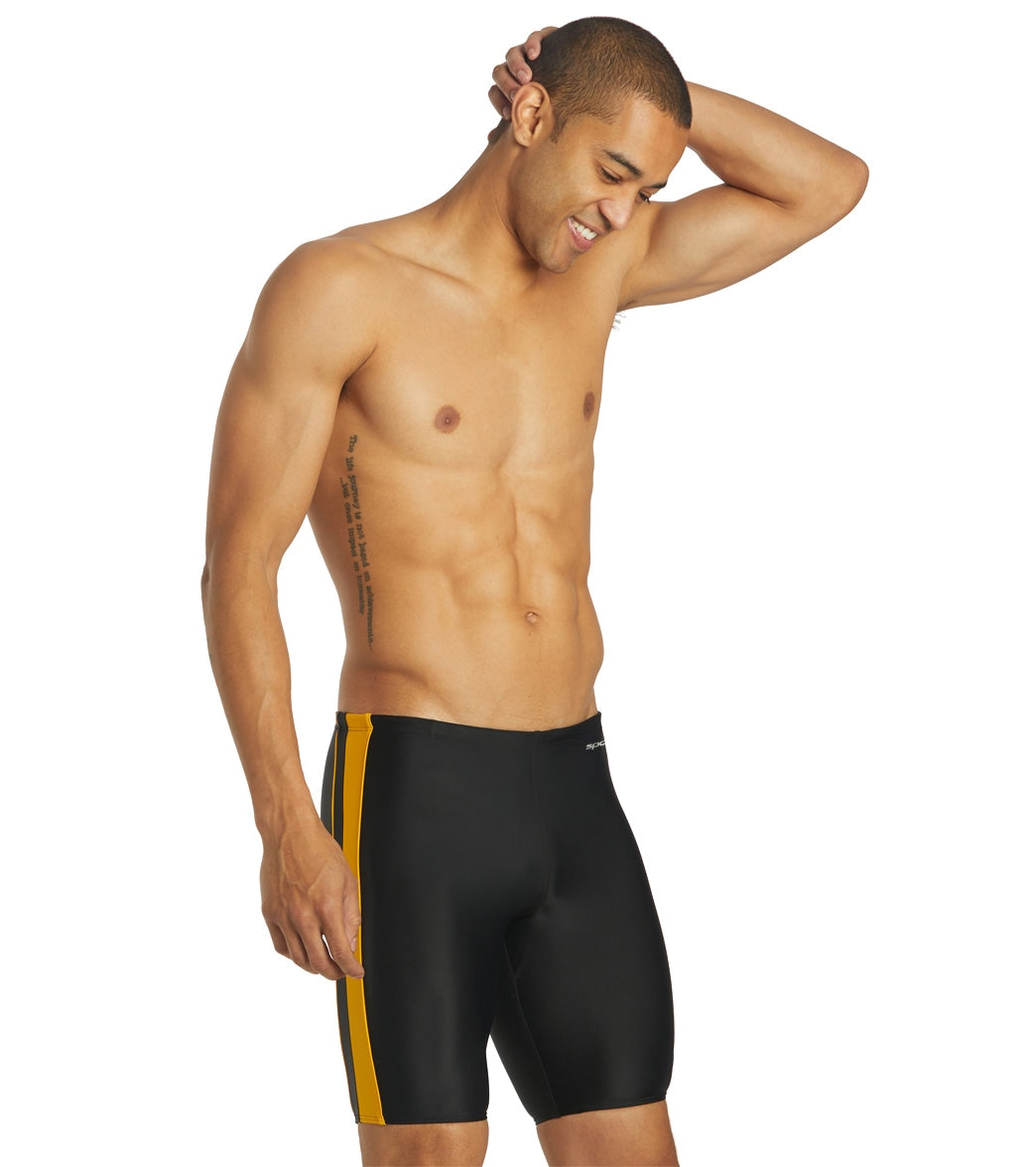 Sporti Piped Splice Swim Jammer Swimsuit (22-40)