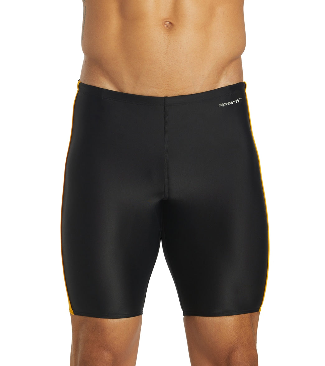 Sporti Piped Splice Swim Jammer Swimsuit (22-40)