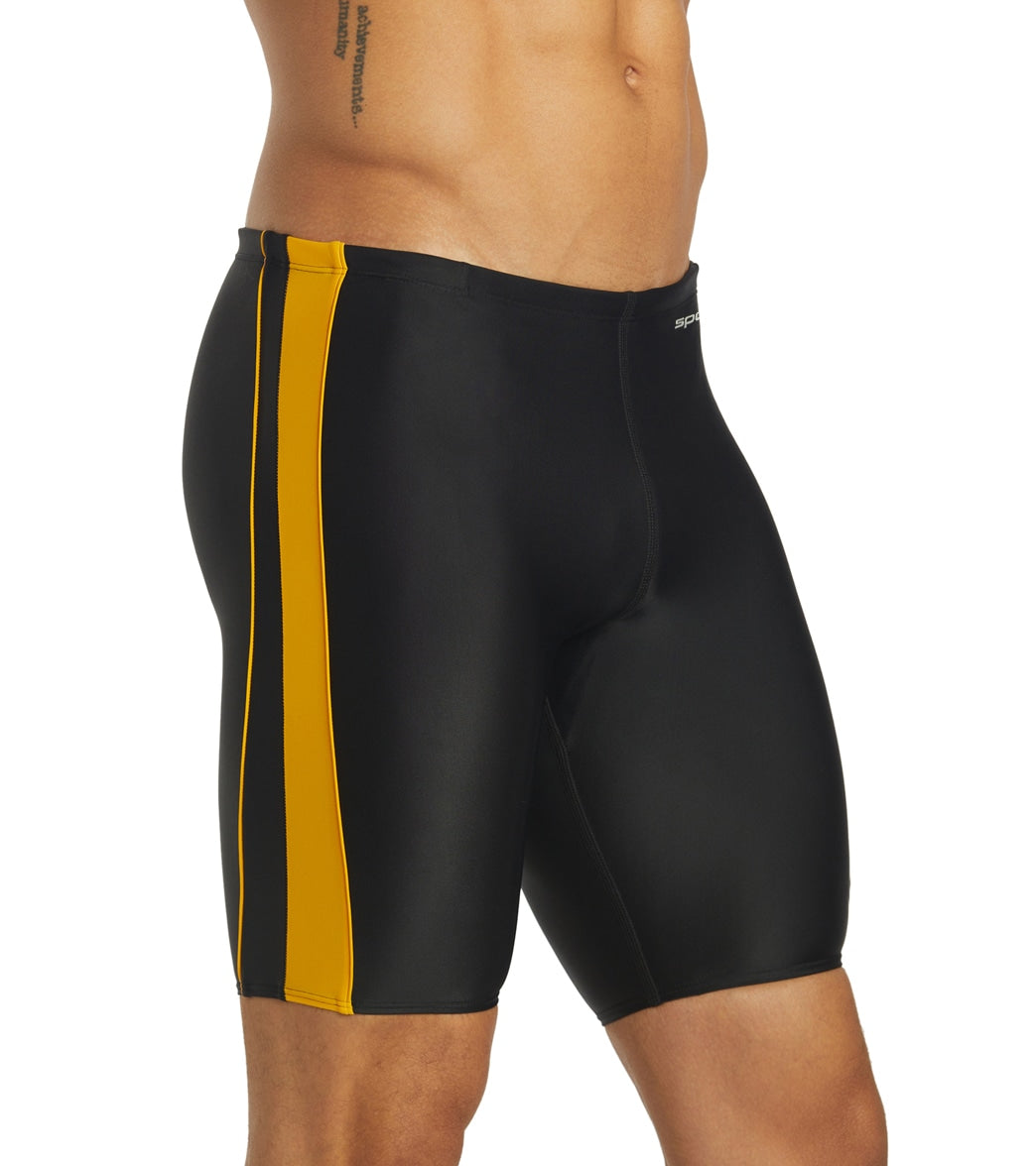 Sporti Piped Splice Swim Jammer Swimsuit (22-40)